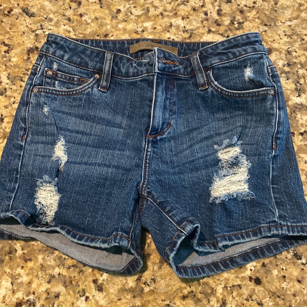 Joes Jean Shorts